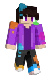 MinecraftSpazz Minecraft avatar full body