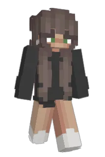 MinecraftStar652 Minecraft avatar full body