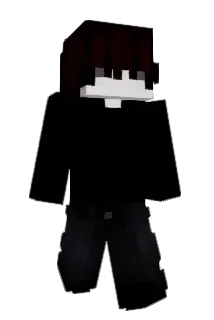 MinecraftStone23 Minecraft avatar full body
