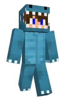 MinecraftStud4 Minecraft avatar full body