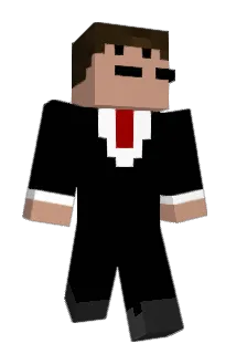 MinecraftTevo Minecraft avatar full body