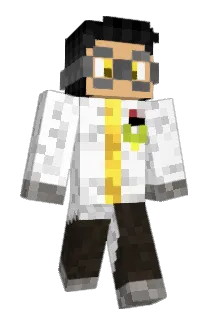 MinecraftUlluoa Minecraft avatar full body