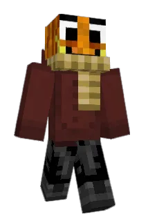 MinecraftVilla3 Minecraft avatar full body