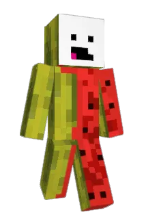 MinecraftXLT Minecraft avatar full body