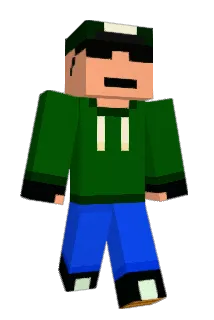 MinecraftYasser Minecraft avatar full body