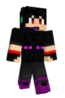 Minecraft_1995 Minecraft avatar full body