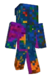 Minecraft_76 Minecraft avatar full body