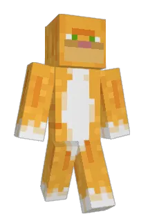 Minecraft_7 Minecraft avatar full body
