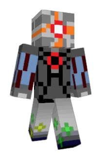 Minecraft_DR Minecraft avatar full body