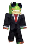 Minecraft_Duck Minecraft avatar full body
