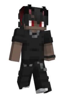 Minecraft_Fox422 Minecraft avatar full body