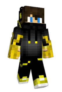 Minecraft_Gapple Minecraft avatar full body