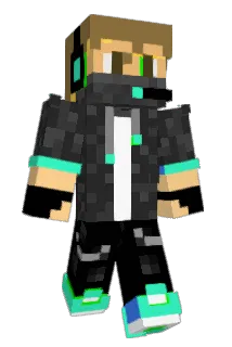 Minecraft_H Minecraft avatar full body