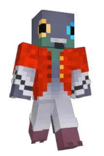Minecraft_King83 Minecraft avatar full body