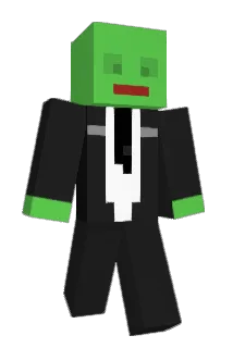 Minecraft_Kiwi Minecraft avatar full body