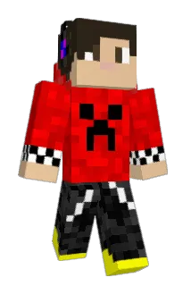 Minecraft_Mats Minecraft avatar full body