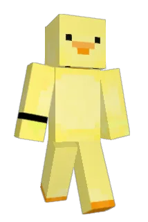 Minecraft_Noob36 Minecraft avatar full body