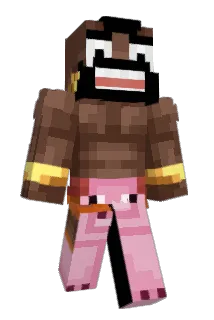 Minecraft_Obama Minecraft avatar full body