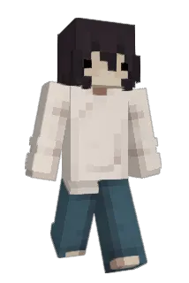 Minecraft_Rat Minecraft avatar full body