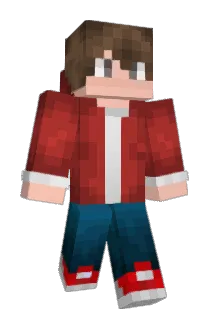 Minecraft_Ruler Minecraft avatar full body