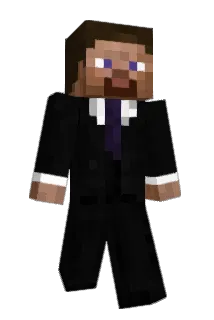 Minecraft_String Minecraft avatar full body