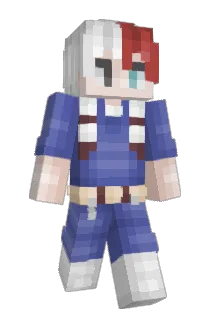 Minecraft_Tera Minecraft avatar full body
