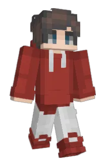 Minecraft_Vinnie Minecraft avatar full body