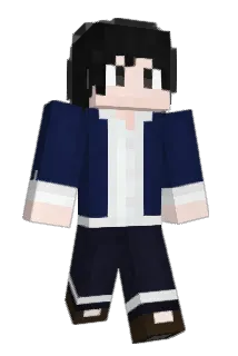 Minecraft__Yi Minecraft avatar full body