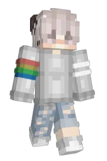 Minecraft_adrian Minecraft avatar full body