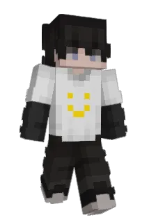 Minecraft_potato Minecraft avatar full body