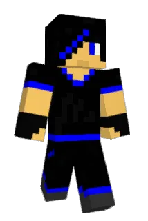 Minecraft_ruler9 Minecraft avatar full body