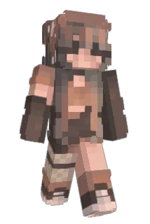 Minecraftable10 Minecraft avatar full body