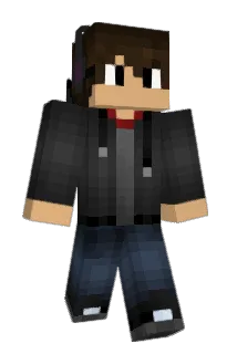 Minecraftbashur Minecraft avatar full body