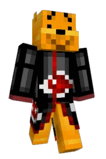 Minecraftbro185 Minecraft avatar full body