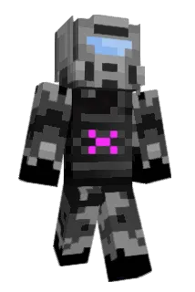 Minecraftdud1 Minecraft avatar full body