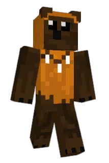 Minecraftenator3 Minecraft avatar full body