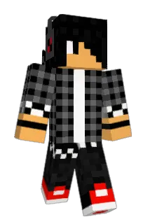 Minecrafter0421 Minecraft avatar full body