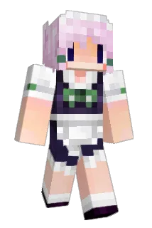 Minecrafter1002 Minecraft avatar full body