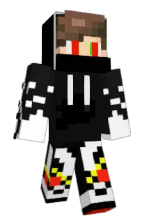 Minecrafter1402 Minecraft avatar full body