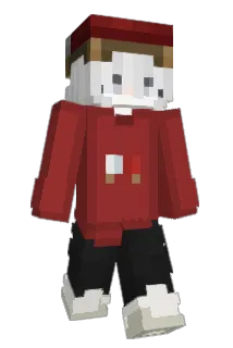 Minecrafter165 Minecraft avatar full body
