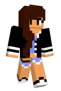 Minecrafter16 Minecraft avatar full body