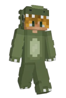 Minecrafter2689 Minecraft avatar full body
