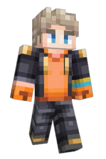 Minecrafter60 Minecraft avatar full body