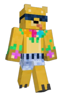 Minecrafter66 Minecraft avatar full body