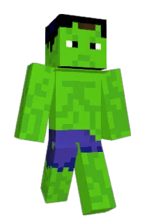 Minecrafter923 Minecraft avatar full body