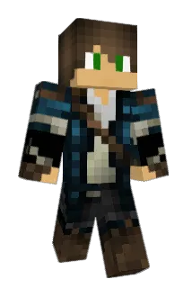 Minecrafter9645 Minecraft avatar full body