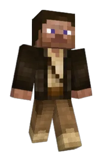 MinecrafterCous Minecraft avatar full body