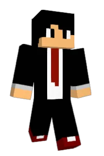 MinecrafterFlo97 Minecraft avatar full body
