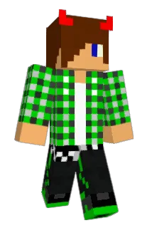 MinecrafterNate Minecraft avatar full body