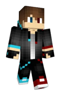Minecrafter_GC Minecraft avatar full body